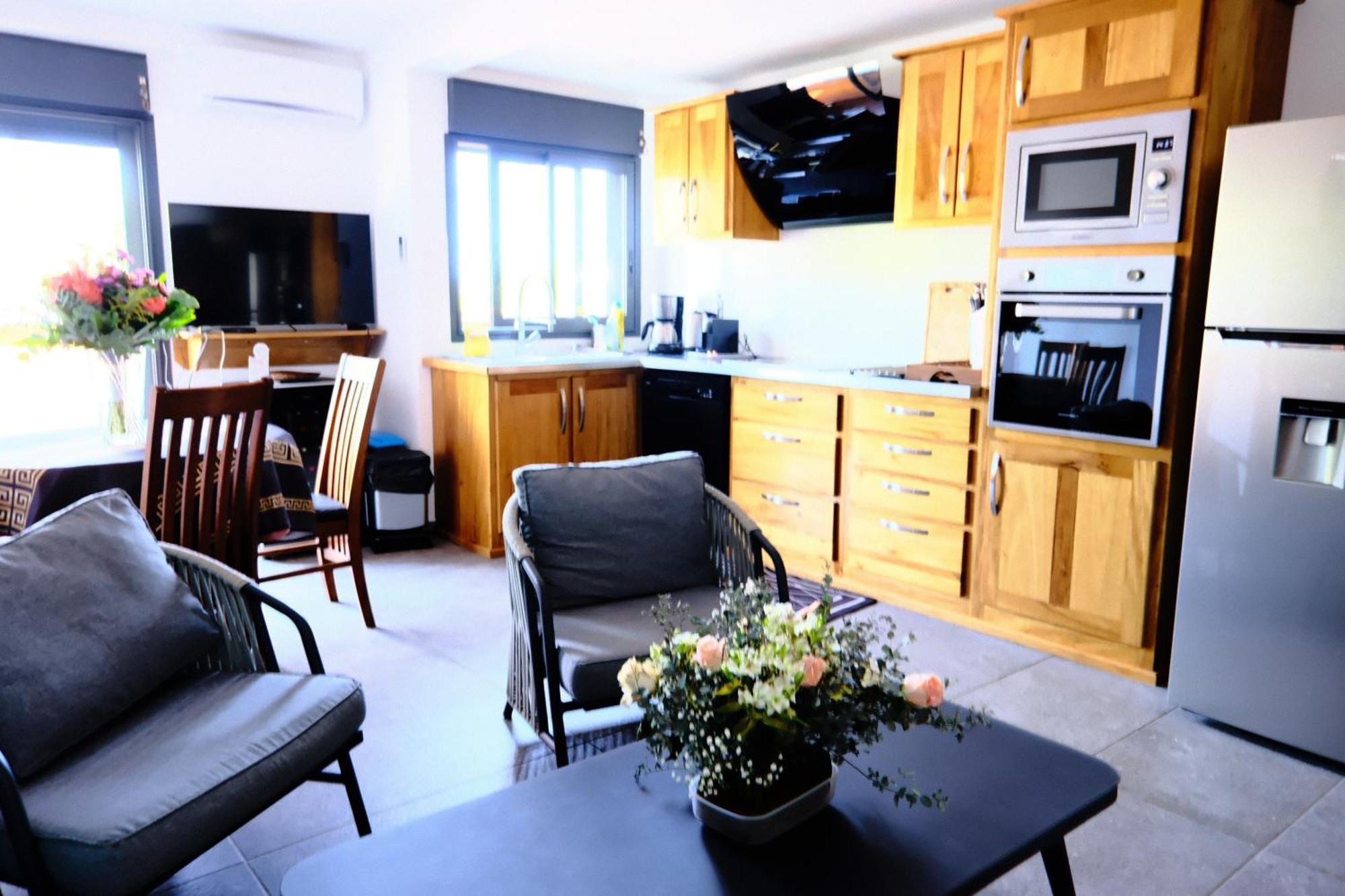 T3 - 87M2 - Residence Georgette Terre Sainte Экстерьер фото